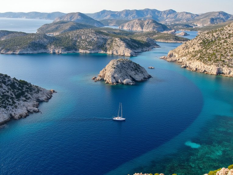 pristine maritime sanctuary with untouched paradise