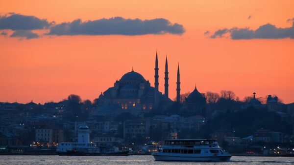 seasonal factors influencing turkish travel