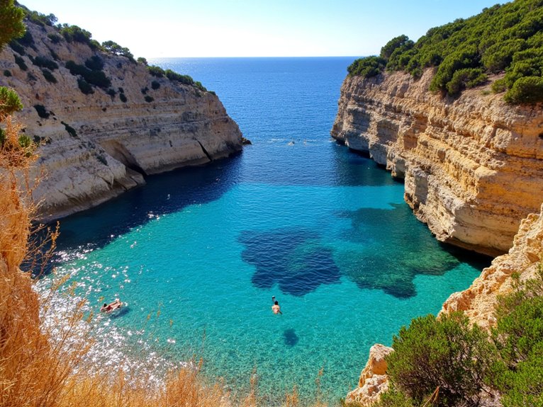 secluded coastal gems near dubrovnik
