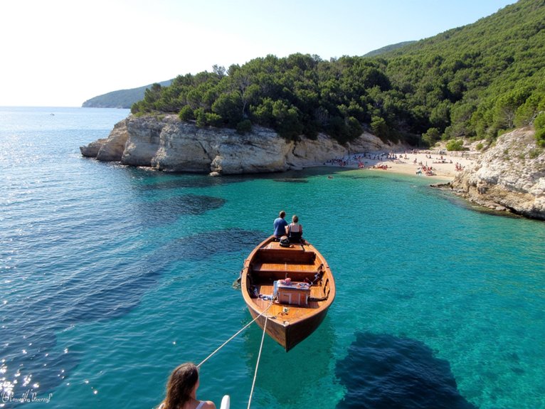 secluded island escapes near dubrovnik