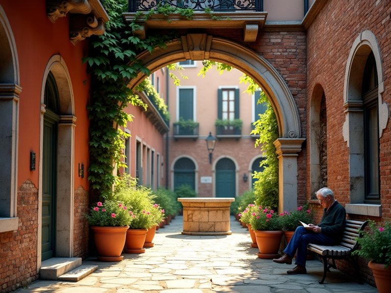 secret oases of venice