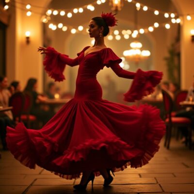 seville flamenco tapas experience