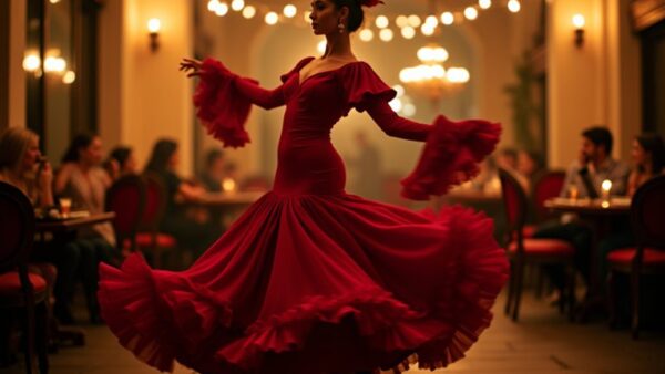 seville flamenco tapas experience