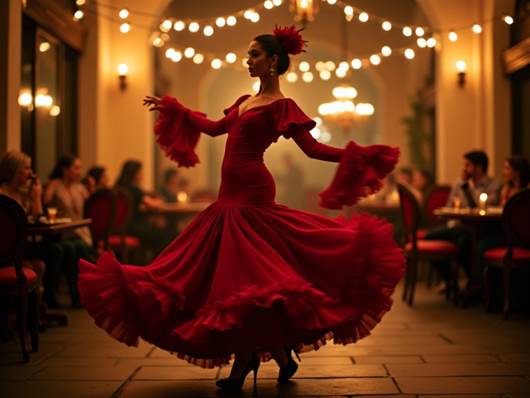seville flamenco tapas experience