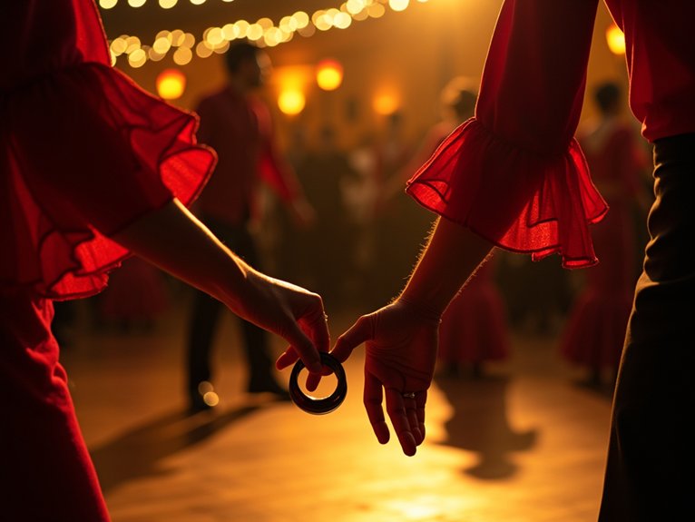soulful cultural expression through flamenco