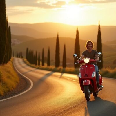 tuscany vespa florence siena chianti tour