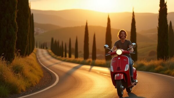 tuscany vespa florence siena chianti tour