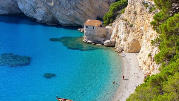 unspoiled croatian island getaways
