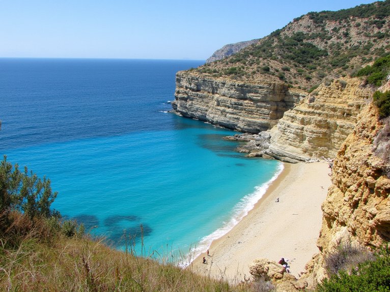 untouched turquoise coastal hidden gems