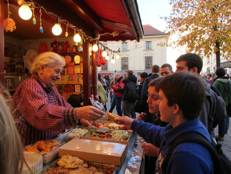 vibrant cultural celebrations across europe