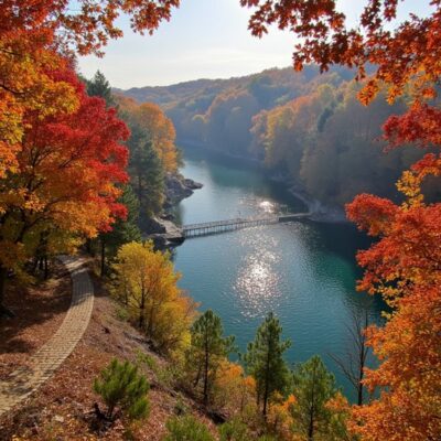 vibrant european autumn nature destinations