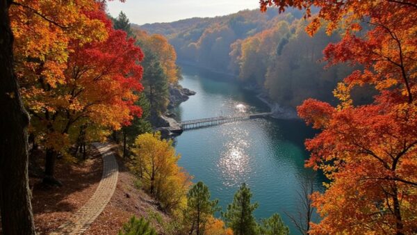 vibrant european autumn nature destinations