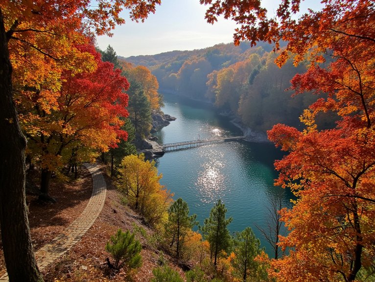 vibrant european autumn nature destinations
