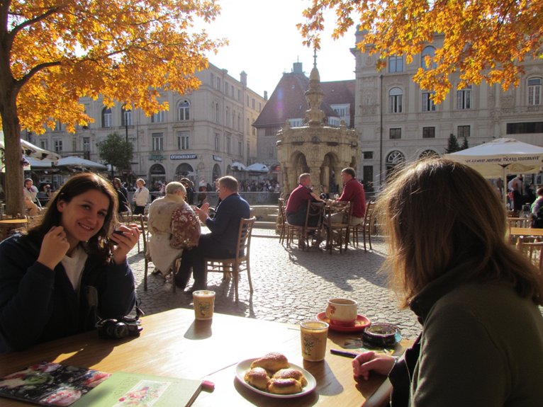 warm autumn cultural mediterranean experiences