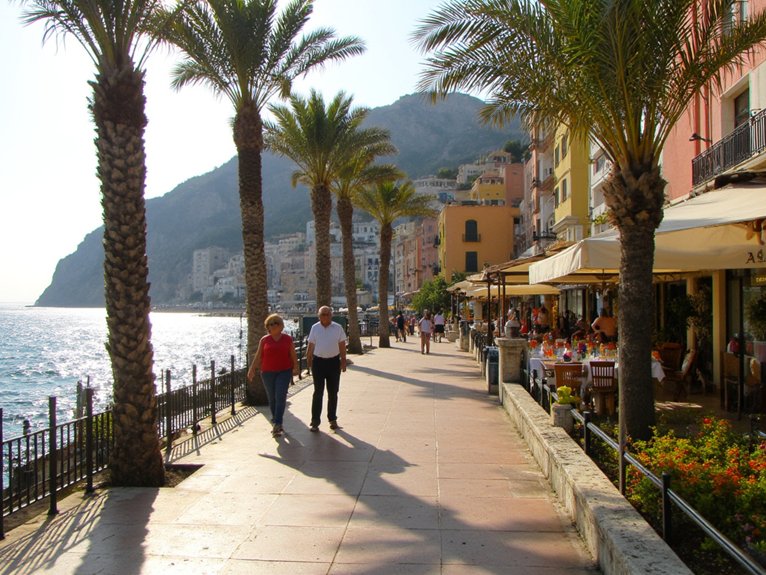 warm autumn european destinations