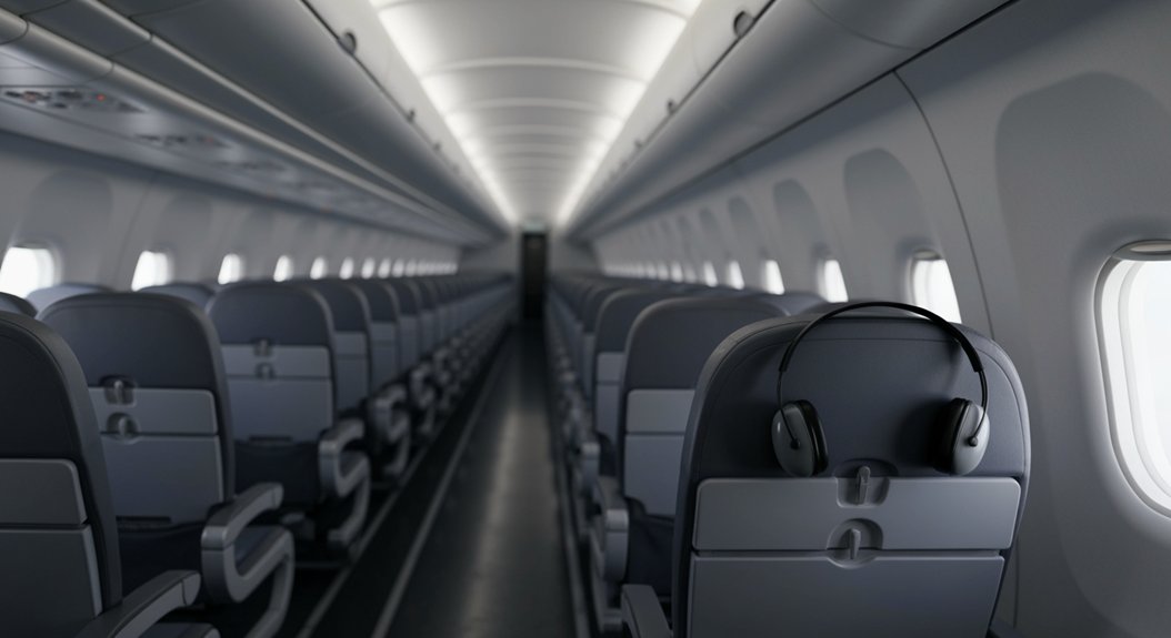 rear side seats near tail