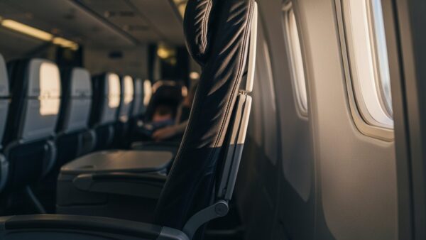 seats furthest from families