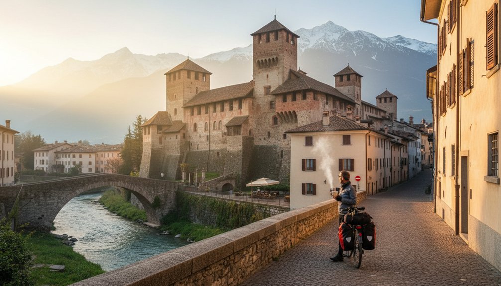 alpinė istorija interaktyvi gamta