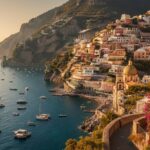Amalfio pakrantės lankytinų vietų akcentai