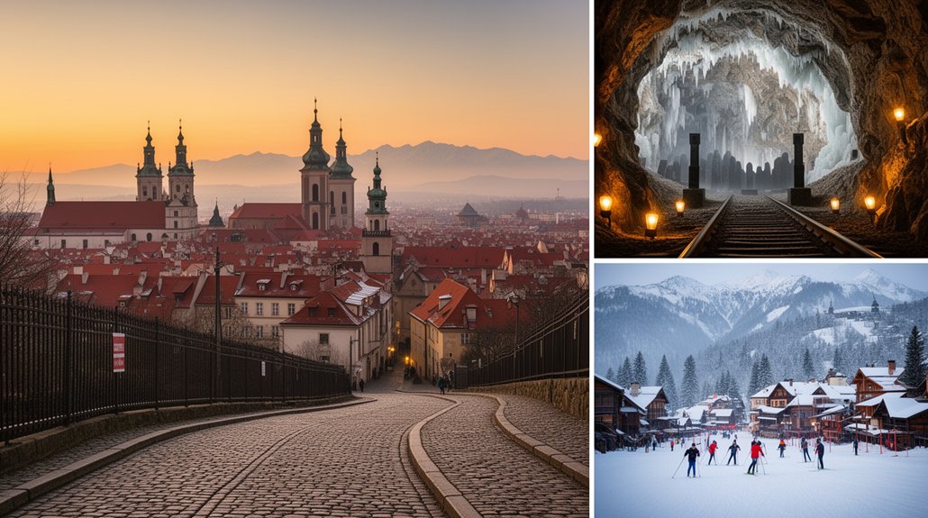 Aušvicas Vielička Zakopanė dienos išvykos