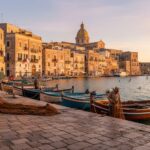 Bario lankytinos vietos ir svarbiausi objektai