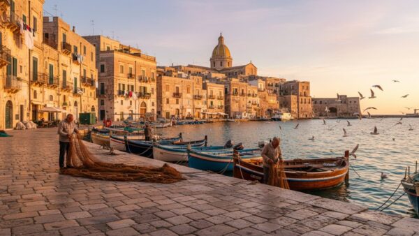 Bario lankytinos vietos ir svarbiausi objektai