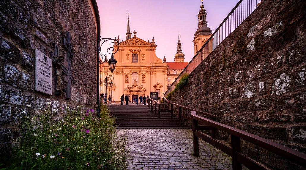 barokinis vienuolynas juodoji madona