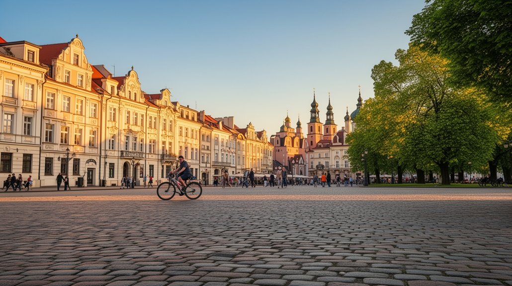 geriausias laikas vėlyvas pavasaris ankstyvas ruduo