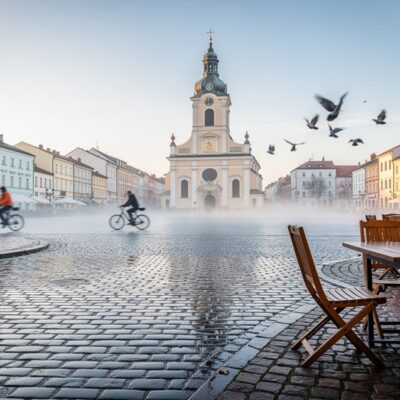 Bialystoko lankytinos vietos ir pramogos