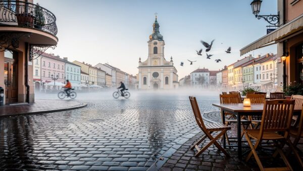 Bialystoko lankytinos vietos ir pramogos