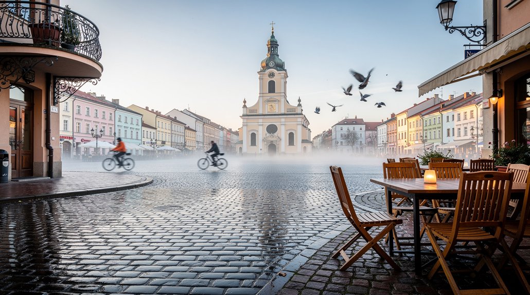 Bialystoko lankytinos vietos ir pramogos