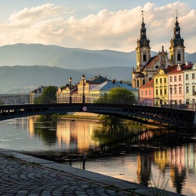 bielsko bia a beskids nearby attractions