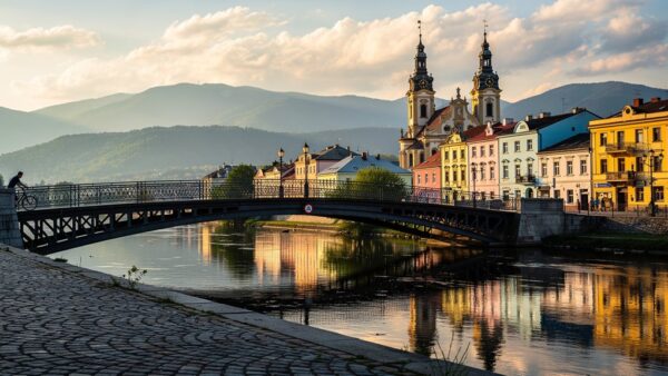 bielsko bia a beskids nearby attractions