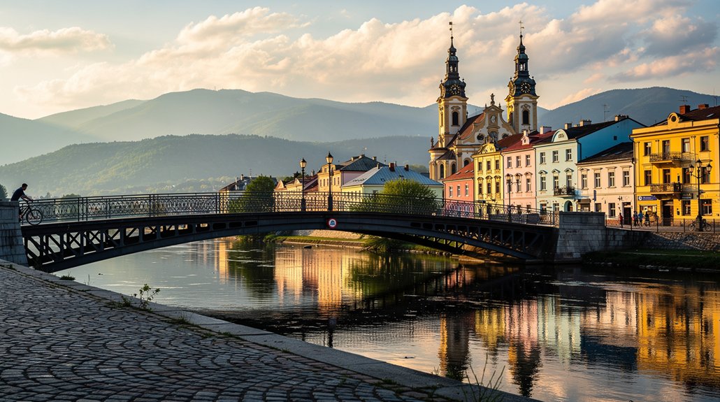 bielsko bia a beskids nearby attractions