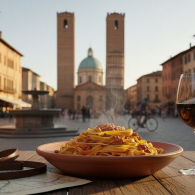 Bolonijos kelionės lankytinos vietos skoniai