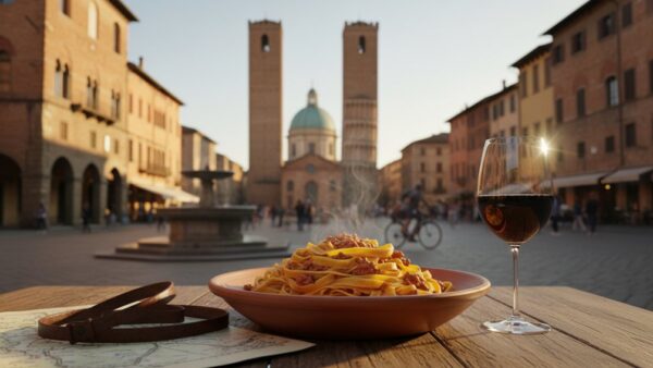 Bolonijos kelionės lankytinos vietos skoniai