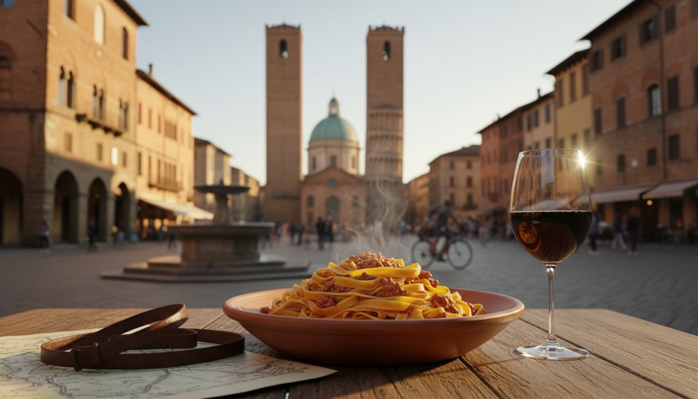 Bolonijos kelionės lankytinos vietos skoniai