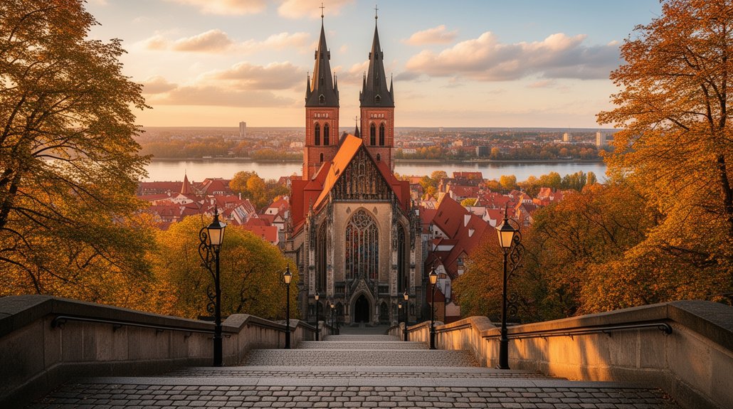 katedros kalva su kapais