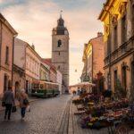 Ciemio vienuolynas ir aplinkinės įžymybės