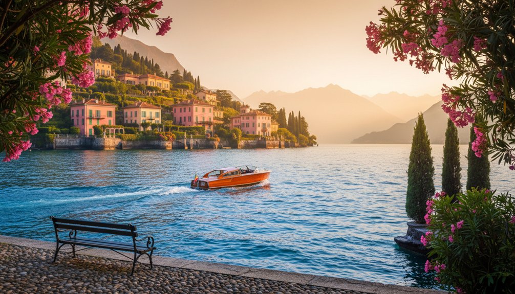 komo ežero vaizdingiausi akcentai