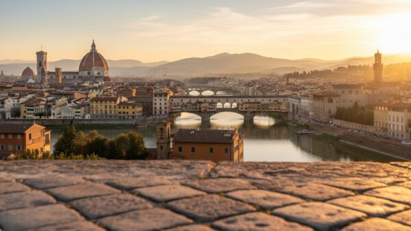 Florencijos istorinių lankytinų vietų vadovas