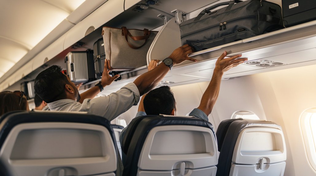 nemokamo rankinio bagažo taisyklės