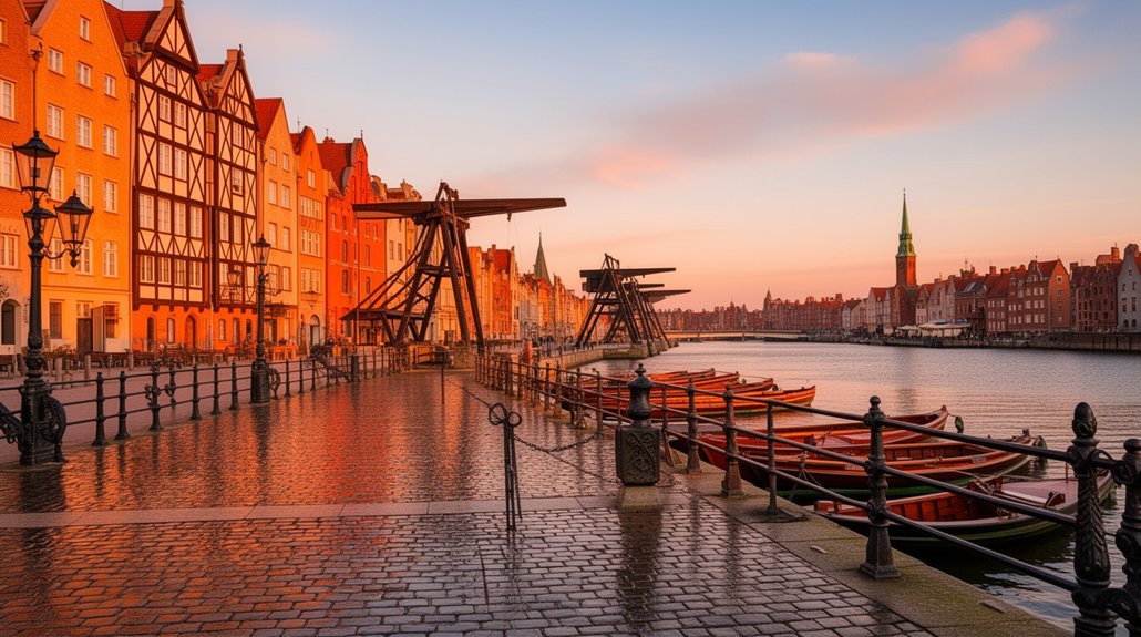 Gdansko pakrantės jūrų paveldas