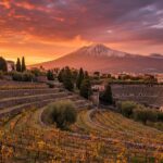 gidas katanija Etnos kalno lankymas