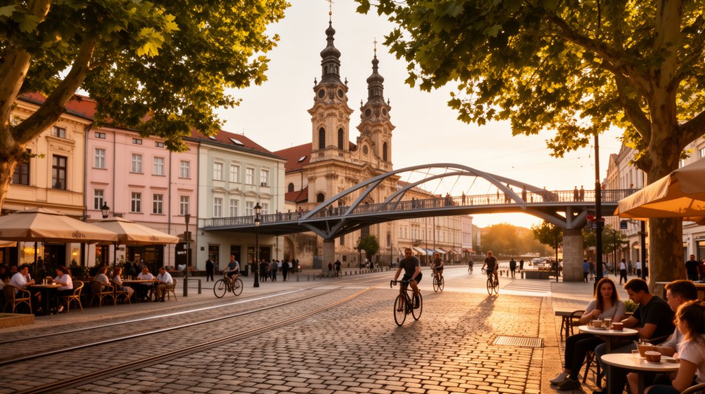 istorinis širdis su lankytinomis vietomis