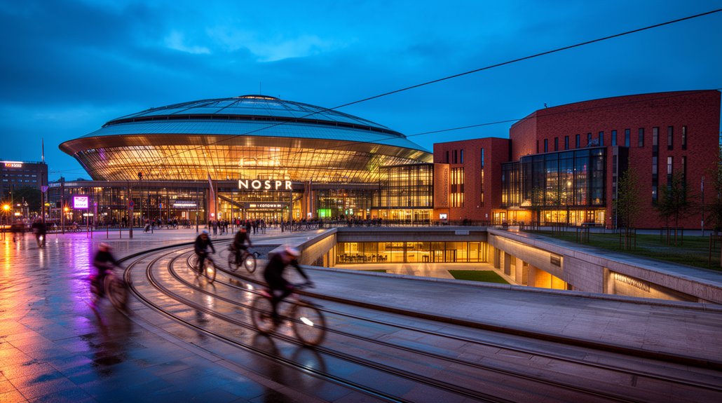 Pataisytas vertimas: pramoninis paveldas, paverstas kultūra