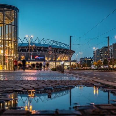 Katovicės šiuolaikinės kultūrinės atrakcijos