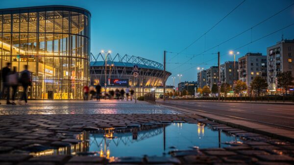 Katovicės šiuolaikinės kultūrinės atrakcijos