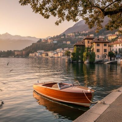 Lomo Komo lankytinų vietų gidas