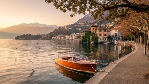 Lomo Komo lankytinų vietų gidas